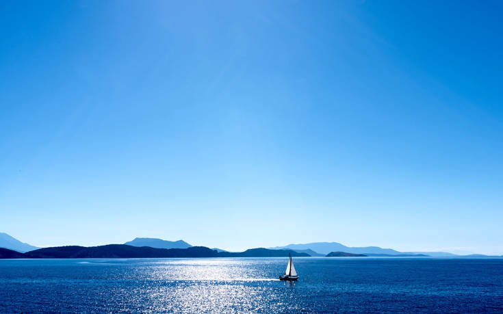 Το αιώνιο ελληνικό καλοκαίρι 21 ΘΑΛΑΣΣΑ