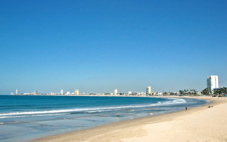 Ατέλειωτες παραλίες στον «τόπο των ελαφιών» 25 ΜΑΖΑΤΛΑΝ ΜΕΞΙΚΟ