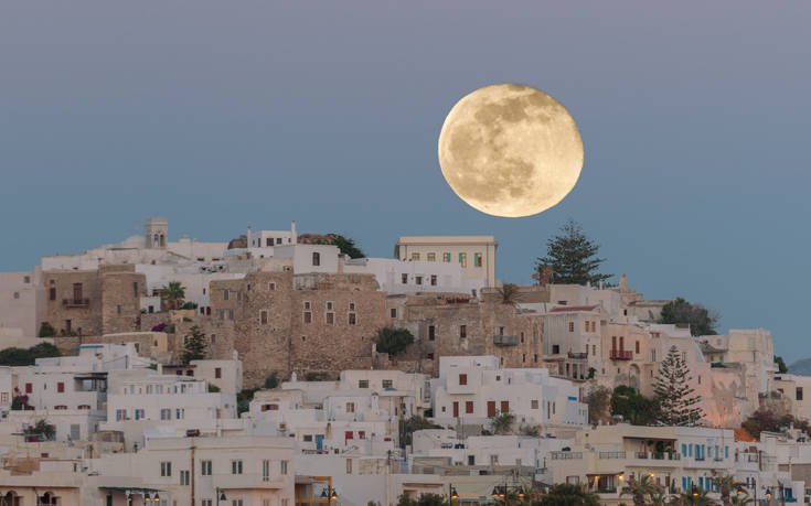 Ανυπέρβλητη ομορφιά στην καρδιά των Κυκλάδων 18 ΝΑΞΟΣ