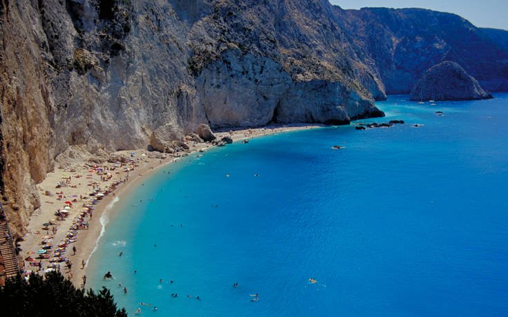 Το πανέμορφο Πόρτο Κατσίκι 22 ΠΟΡΤΟ ΚΑΤΣΙΚΙ ΛΕΥΚΑΔΑ
