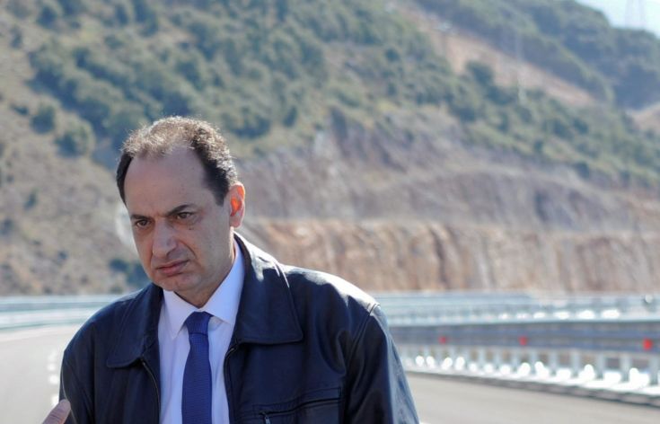 Σπίρτζης: Ξεχωριστό συμβολισμό και αναπτυξιακό βάρος έχει η ολοκλήρωση της Ολυμπίας Οδού
