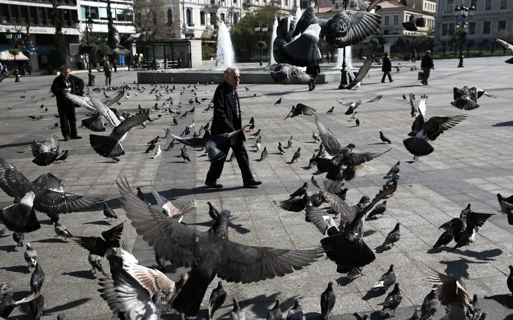 Οι πιο δυσαρεστημένοι Ευρωπαίοι είναι οι Έλληνες 4 srogherio3