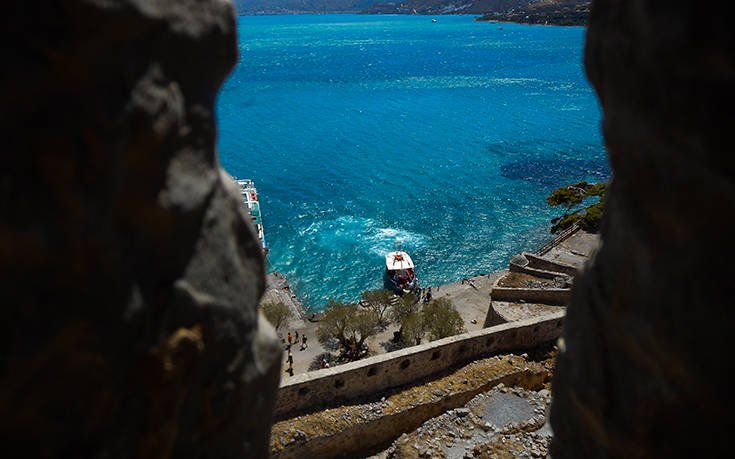 Το ενετικό οχυρό που έγινε τόπος δακρύων