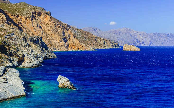 Οι top 30 ιδιαίτερες παραλίες της Ελλάδας