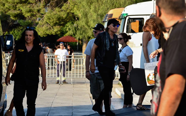 Οι Scorpions στο Καλλιμάρμαρο 23 4508869 1