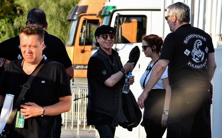 Οι Scorpions στο Καλλιμάρμαρο 27 4508893 1