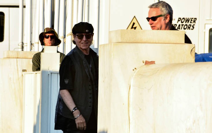 Οι Scorpions στο Καλλιμάρμαρο 29 4508895 1