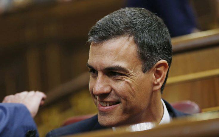 Έχασε την ψηφοφορία για το σχέδιο προϋπολογισμού η ισπανική κυβέρνηση 4 AP 18152270099080