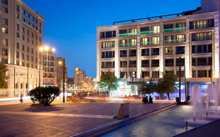 Ανοίγει τις πύλες του το Wyndham Athens Residence 9 Wyndham-Athens-Residence_Square