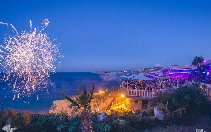 cavo paradiso 1