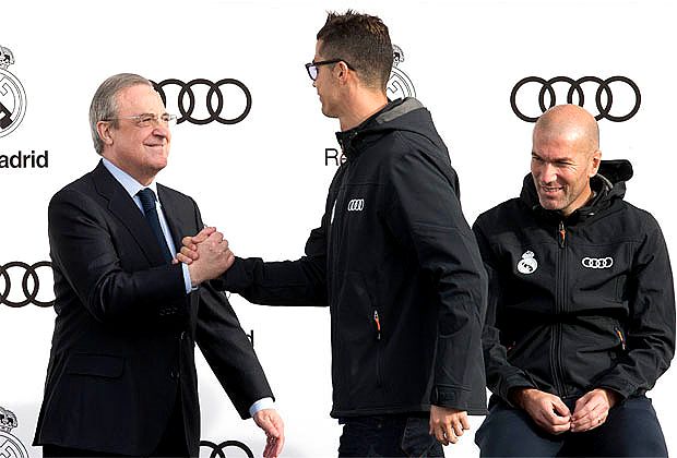 Η μετά CR7 εποχή στη Ρεάλ