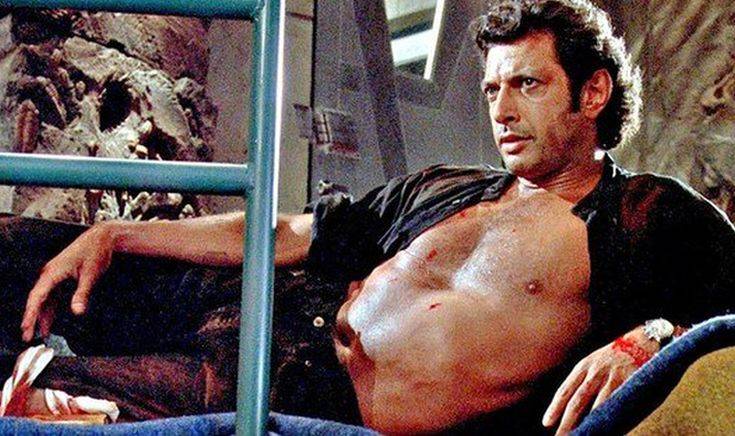 jeff goldblum