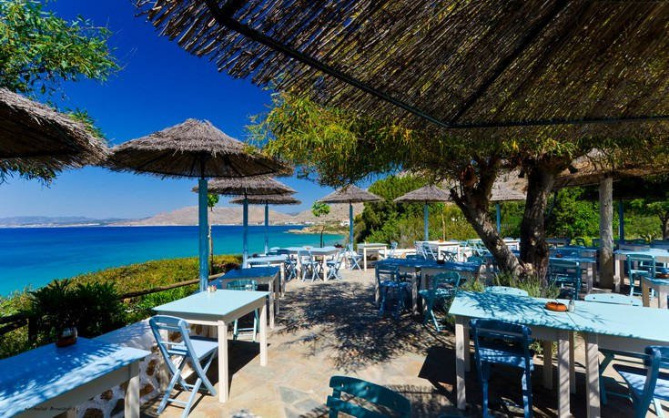 Γευστικές στάσεις δίπλα στο κύμα που αξίζει να κάνεις στη Ρόδο