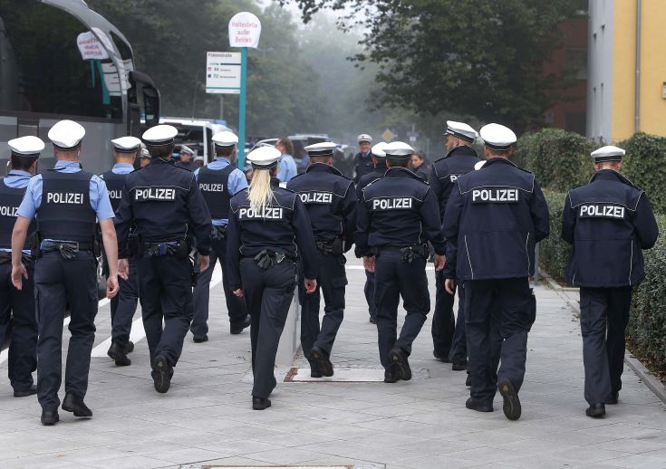 Ρώσος που σχεδίαζε τρομοκρατική επίθεση συνελήφθη στη Γερμανία 4 astynomia