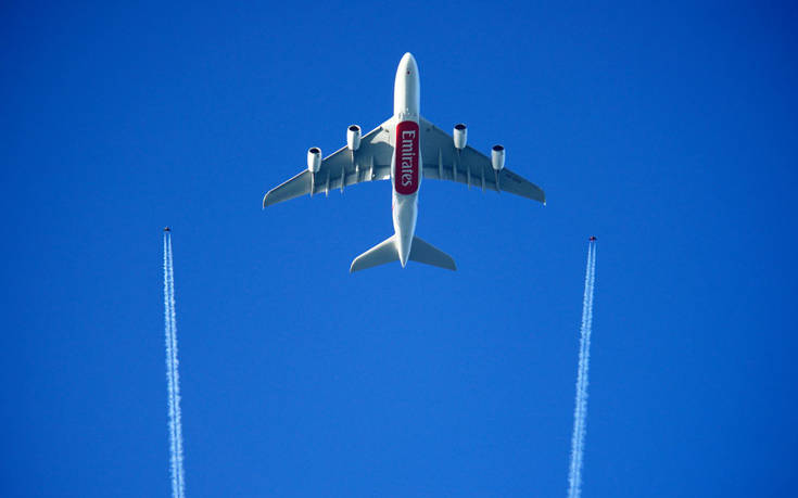 Η Emirates διοργανώνει «Open Day» στην Αθήνα το Σάββατο 25 Αυγούστου 4 emirates EK A380 1