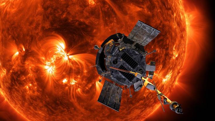 Το Parker Solar Probe θα «αγγίξει» τον Ήλιο για να αποκαλύψει τα μυστικά του 4 fd