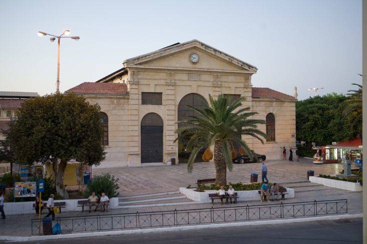 Σταθερός τουριστικός προορισμός και φέτος τα Χανιά
