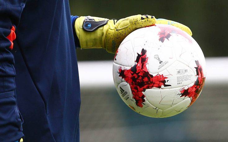 Έκλεισε 16χρονο τερματοφύλακα η Μάντσεστερ Σίτι