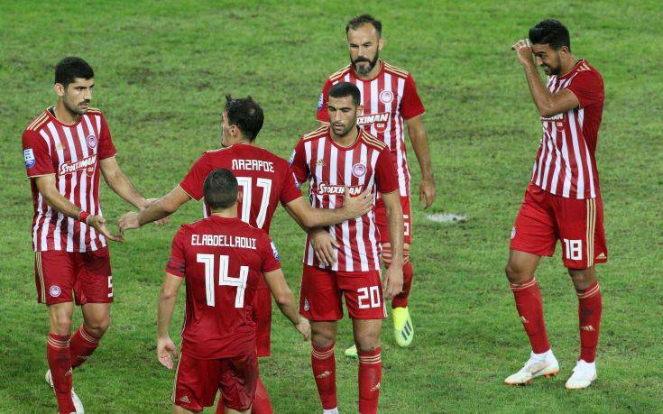 Έρχεται πρόγραμμα «φωτιά» για τον Ολυμπιακό 4 1962668