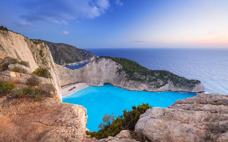 Το μαγευτικό ηλιοβασίλεμα στο «Φιόρο του Λεβάντε» 21 312440144 1