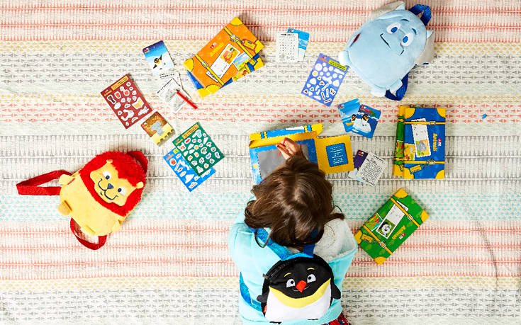 FlyWithMeAnimalscontents 1