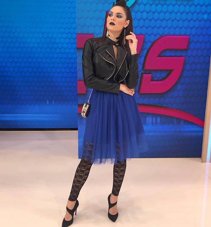 Θύμα τροχαίου έπεσε πρώην παίκτρια του «My Style Rocks»