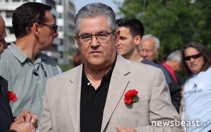 Το πρόγραμμα της επίσκεψης του Κουτσούμπα στη ΔΕΘ