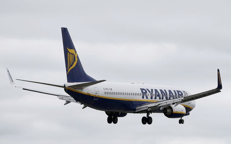 Η απεργία στην Ryanair φέρνει ακυρώσεις πτήσεων
