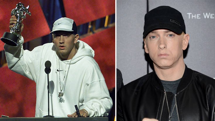 Τρελή θεωρία θέλει τον Eminem να είναι… ρομπότ 6 00090701744
