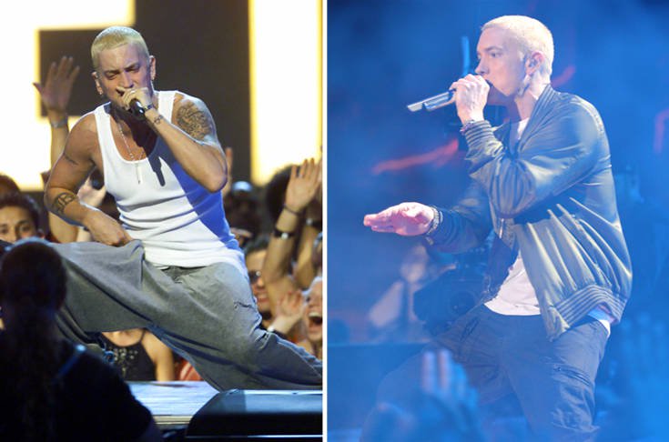Τρελή θεωρία θέλει τον Eminem να είναι… ρομπότ 7 00090701762