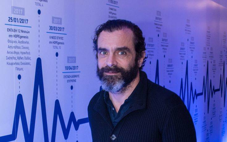 Μαρκουλάκης: Ανατρίχιασα όταν είδα το τρέιλερ για το νέο «Λόγω Τιμής» 4 0392 KONSTANTINOS MARKOYLAKIS 822018