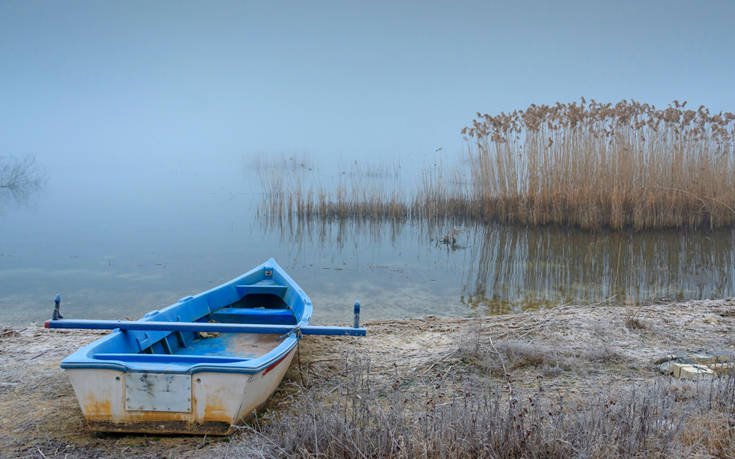 Η ειδυλλιακή ατμόσφαιρα στη λίμνη Βεγορίτιδα 22 1047799126 1