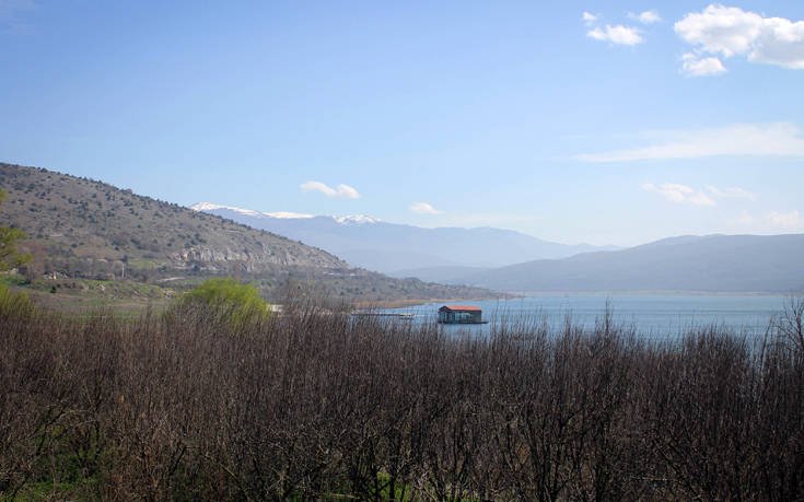 Η ειδυλλιακή ατμόσφαιρα στη λίμνη Βεγορίτιδα 20 1067162258 1