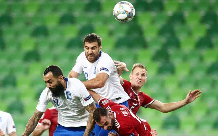 «Τελικός» για την Εθνική Ομάδα με την Ουγγαρία 4 1971284