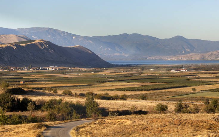 Η ειδυλλιακή ατμόσφαιρα στη λίμνη Βεγορίτιδα 21 230237479 1