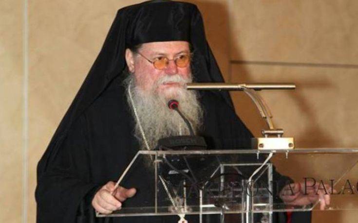 «Ο σλαβικός λαός των Σκοπίων, δε δικαιούται να καπηλεύεται το όνομα της Μακεδονίας» 4 245234