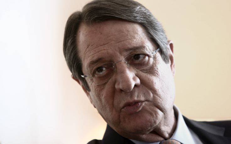 Ο Αναστασιάδης δεν αποκλείει αποκέντρωση του συστήματος διακυβέρνησης της Κύπρου