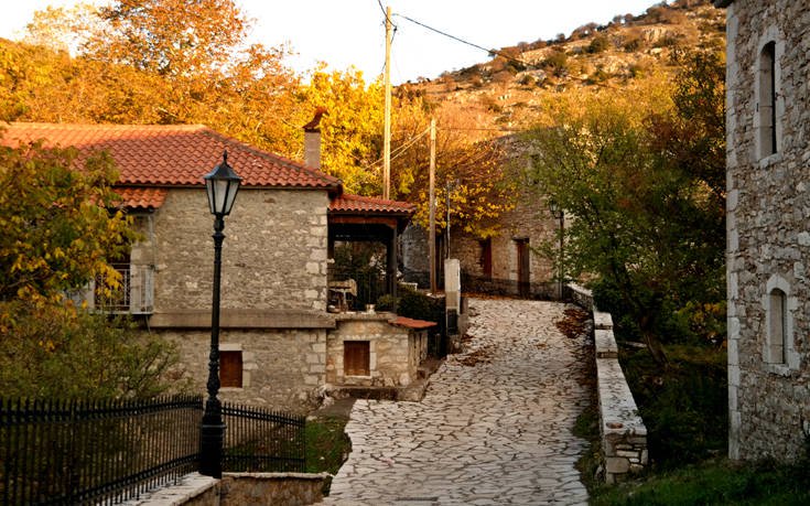 Το ορεινό χωριό της Αρκαδίας με την πανοραμική θέα 22 4296939 1