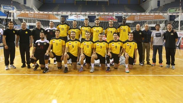 Αφιέρωμα Volleyleague ανδρών: Τιτανομαχία με Ολυμπιακό και ΠΑΟΚ 31 4567389