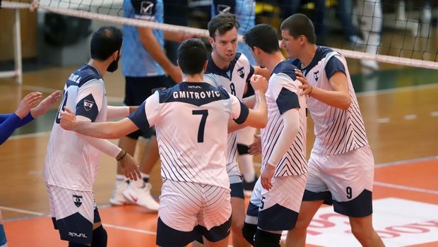 Αφιέρωμα Volleyleague ανδρών: Τιτανομαχία με Ολυμπιακό και ΠΑΟΚ 28 4576117
