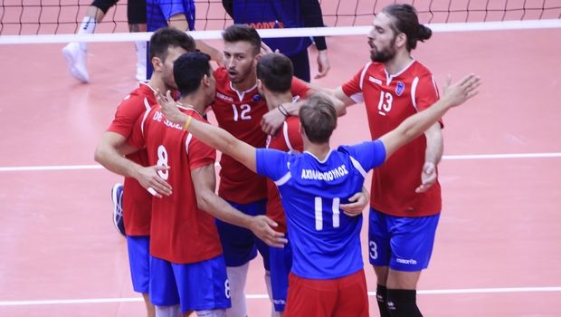 Αφιέρωμα Volleyleague ανδρών: Τιτανομαχία με Ολυμπιακό και ΠΑΟΚ 24 4577223