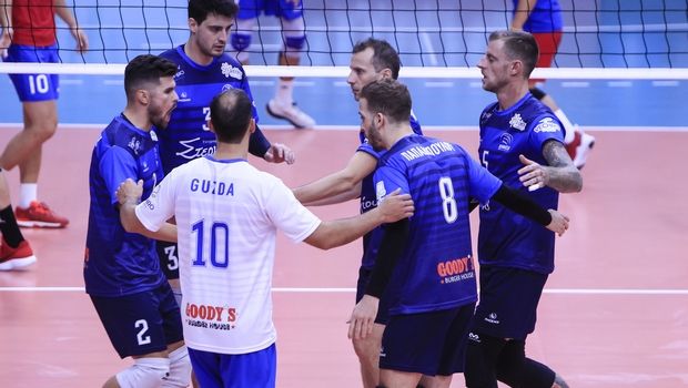 Αφιέρωμα Volleyleague ανδρών: Τιτανομαχία με Ολυμπιακό και ΠΑΟΚ 25 4577252