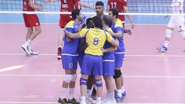 Αφιέρωμα Volleyleague ανδρών: Τιτανομαχία με Ολυμπιακό και ΠΑΟΚ 27 4577559