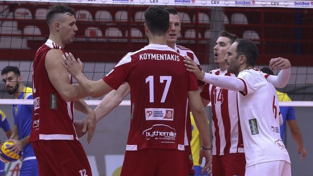 Αφιέρωμα Volleyleague ανδρών: Τιτανομαχία με Ολυμπιακό και ΠΑΟΚ 22 4577710