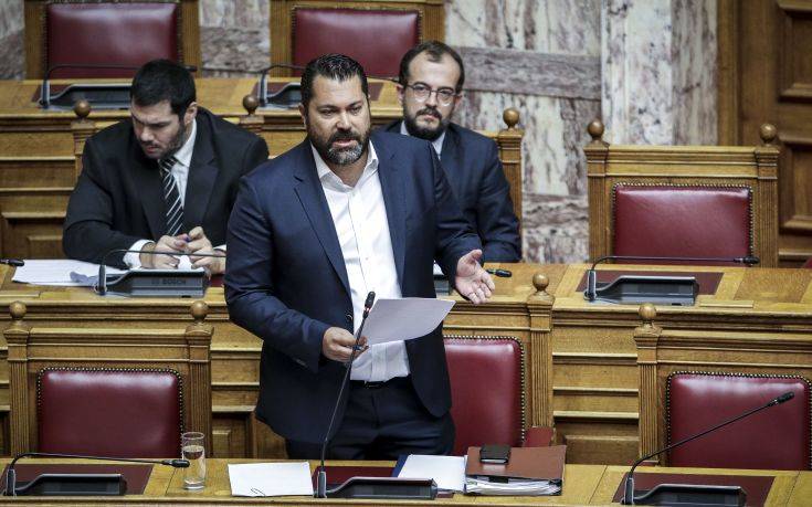 Κρέτσος: Συμφέροντα κρύβονται πίσω από τα χτυπήματα σε βάρος της ΕΡΤ 4 4582663