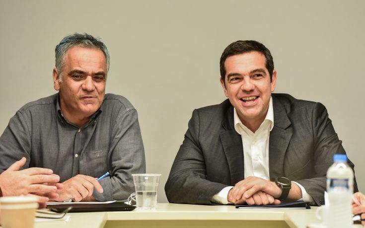 Τσίπρας: Θέλουμε δημοκρατική, προοδευτική αναθεώρηση του Συντάγματος 4 4595016