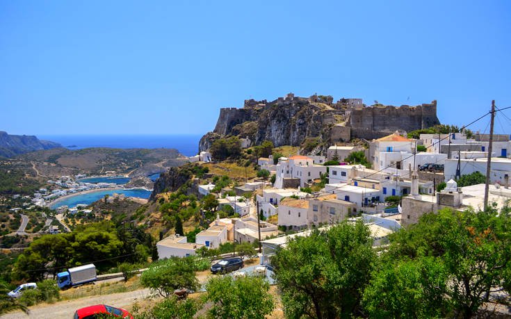 Το ελληνικό νησί που οι ντόπιοι κρατάνε μυστικό στους ξένους