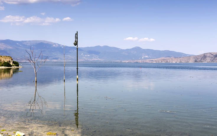 Η ειδυλλιακή ατμόσφαιρα στη λίμνη Βεγορίτιδα 18 712579324 1