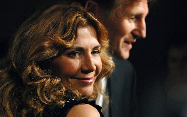 Ο γιος του Λίαμ Νίσον άλλαξε το διάσημο επώνυμό του και πήρε της μητέρας του 6 AP 071010035039 1