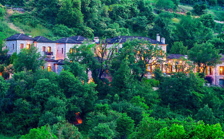 Aristi Mountain Resort Villas 5 1